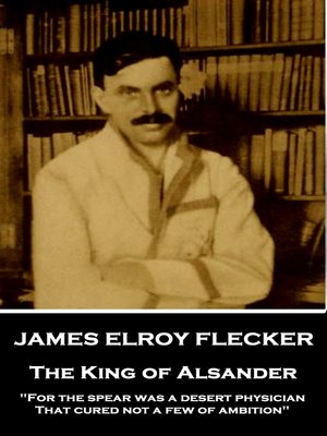 cover image of The King of Alsander